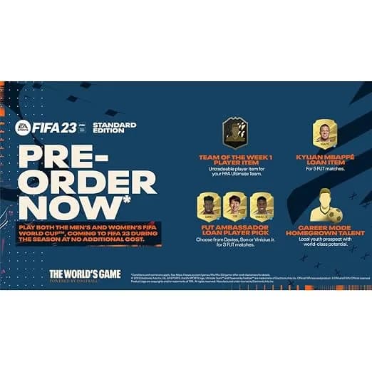 FIFA 23 - Xbox One 2