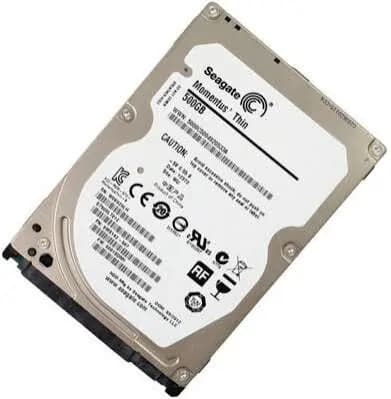 Seagate 500GB Internal Hard Drive 3