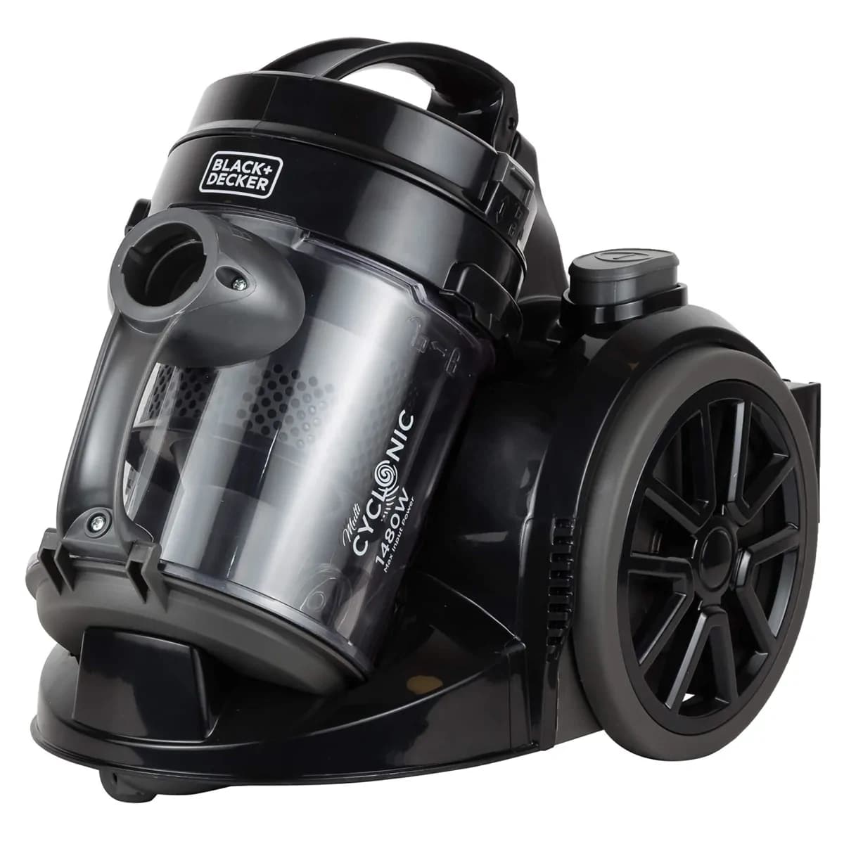 Black+Decker 1480W 2.5L Cyclonic Vacuum Cleaner 4