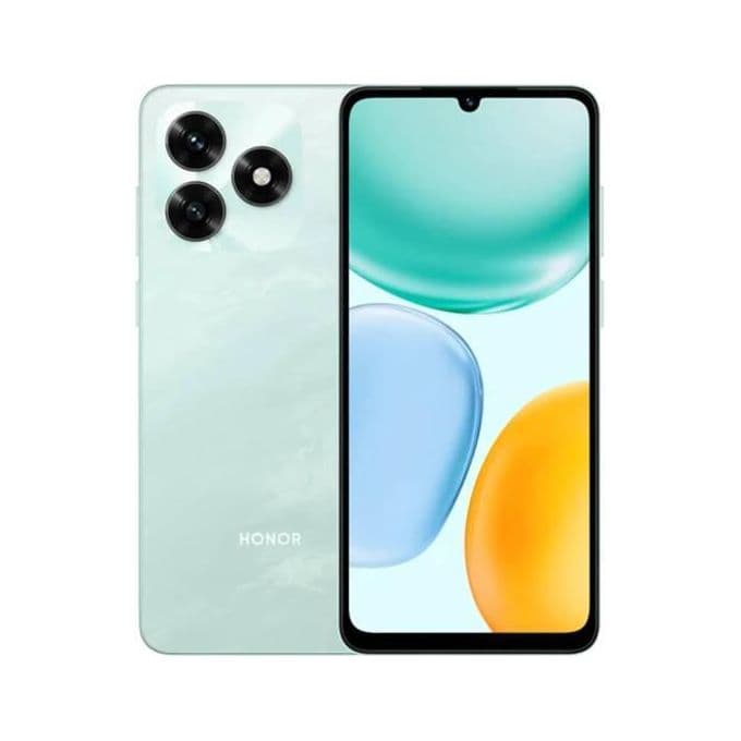 Honor X5c plus 4gb Ram 128gb Rom 6.74inch 5260mAh Andriod 15 2