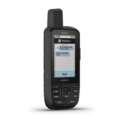 Garmin GPSMAP 66i GPS Handheld & inReach Satellite Communicator 4