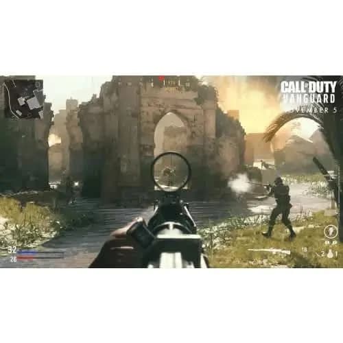 Activision Xbox One Call Of Duty Vanguard 3