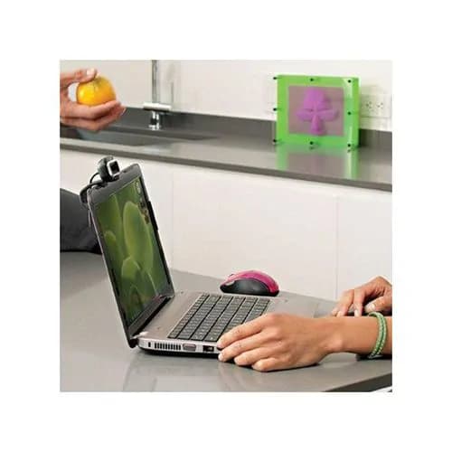 Microsoft Lifecam Hd 3000 Webcam - Approved For Waec /Neco & Jamb Reg 4