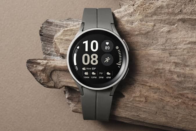 Samsung Galaxy Watch5 Pro 45mm Titanium LTE 4