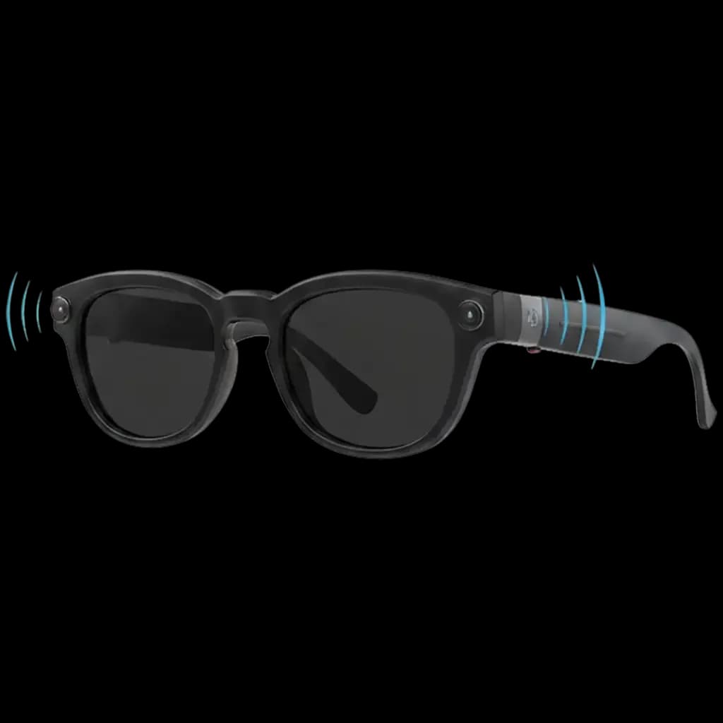 Powerology smart camera glasses 2
