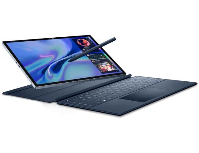 Dell XPS 13 9315 2-in-1 Intel Core Ultra i7-1250U Processor 16GB LPDDR5 512GB PCIe Windows 11 Pro 13-Inch 5