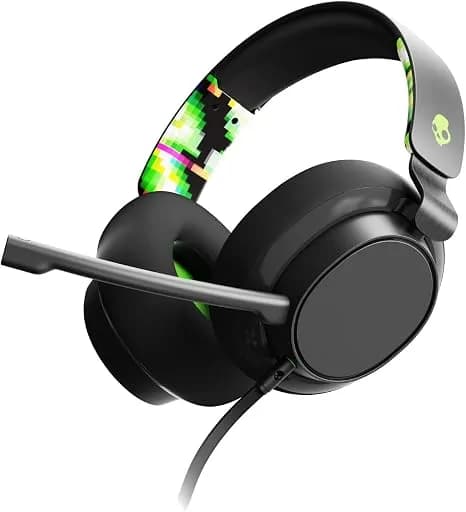 Skullcandy SLYR Multi-Platform Over-Ear Wired Gaming Headset 4