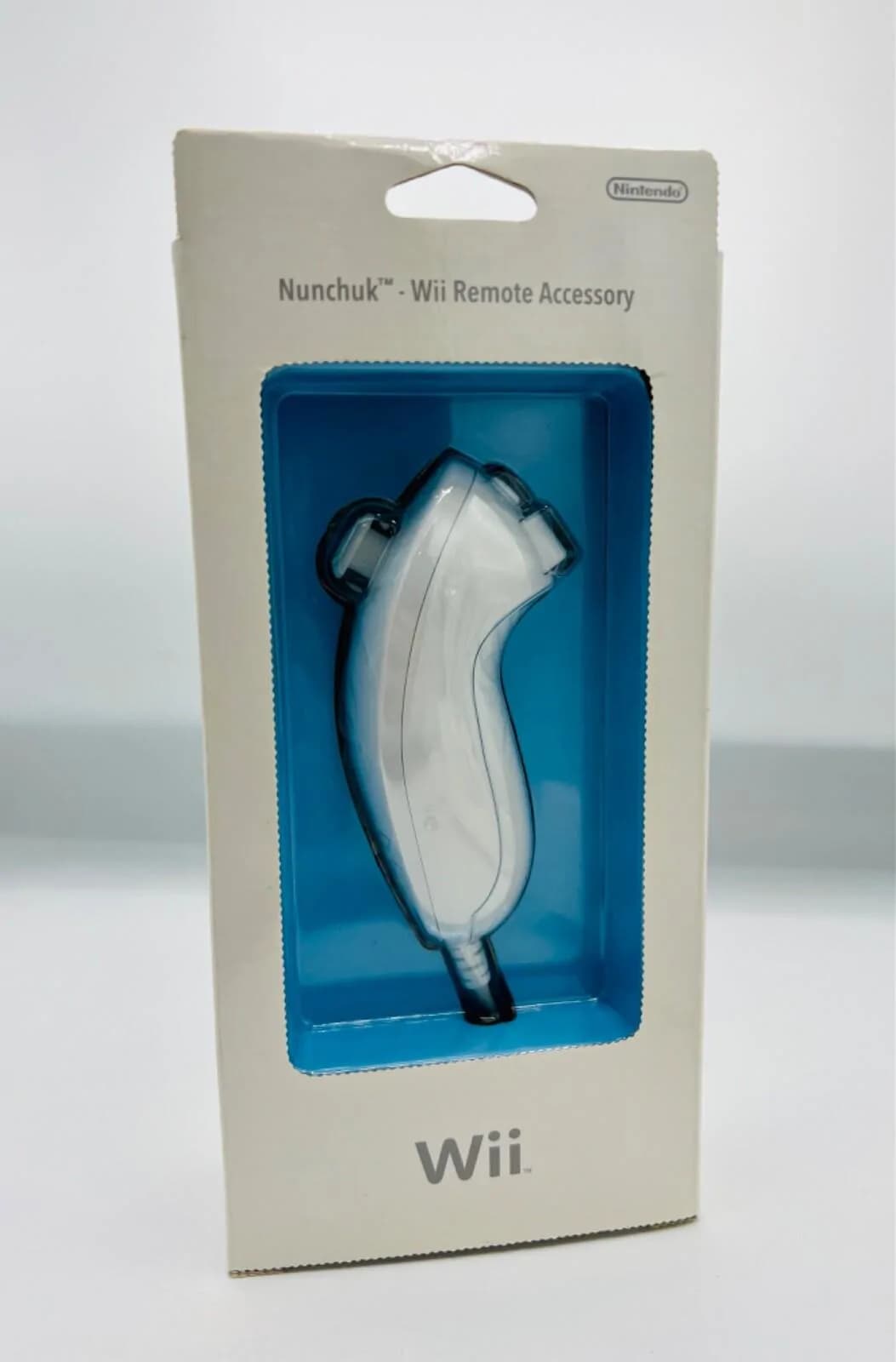 Nintendo Wii Nunchuk Controller 4