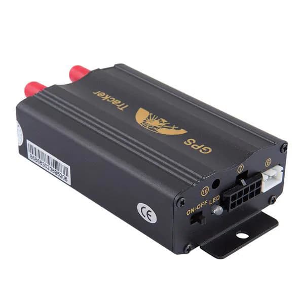 GPS Tracking Device 6