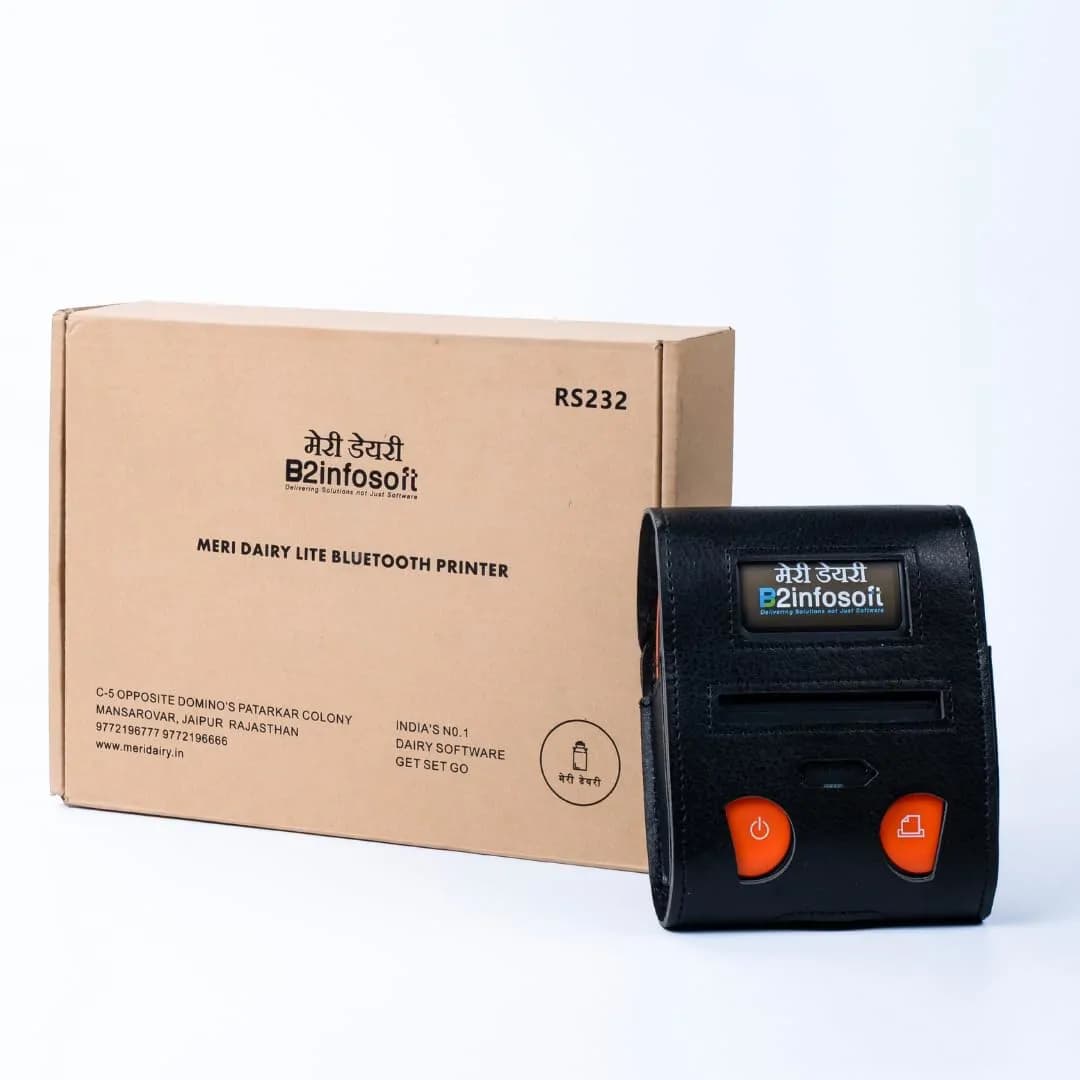 Receipt Printer 58mm Thermal Receipt Printer 3