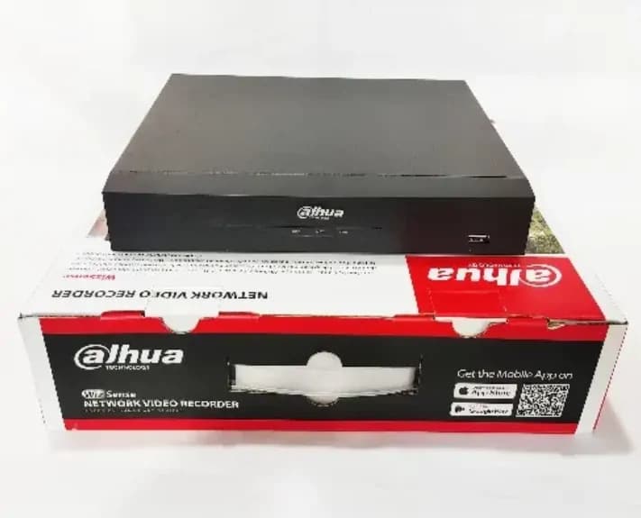 Dahua 8ch Dvr 2mp - Penta-brid Cooper 1u 1hdd Wizsense Digital Video Recorder Xvr1b08-i 2
