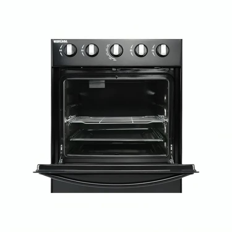 Bruhm 4 Burners All Gas Cooker With Oven And Auto Ignition 4