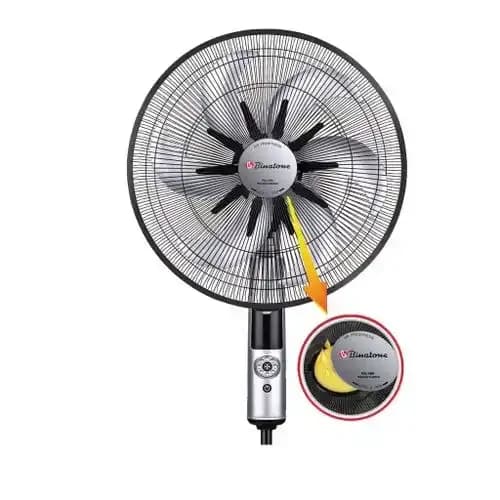 Binatone Standing Fan With Remote Control ital1860 18Inches 4