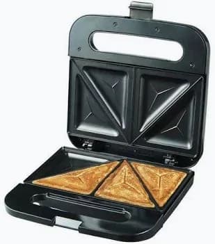 Binatone Sandwich Maker - 2 Slices - St-801 - 700W 3