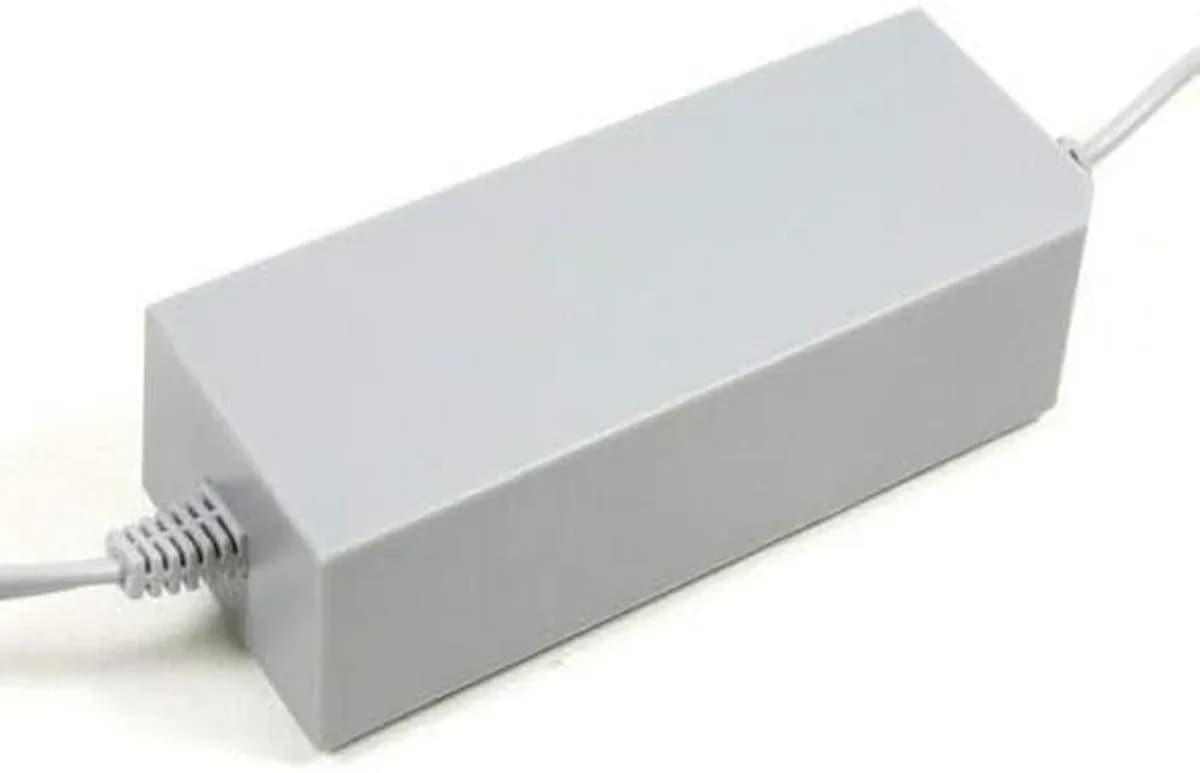 Nintendo Wii Power Adapter 5