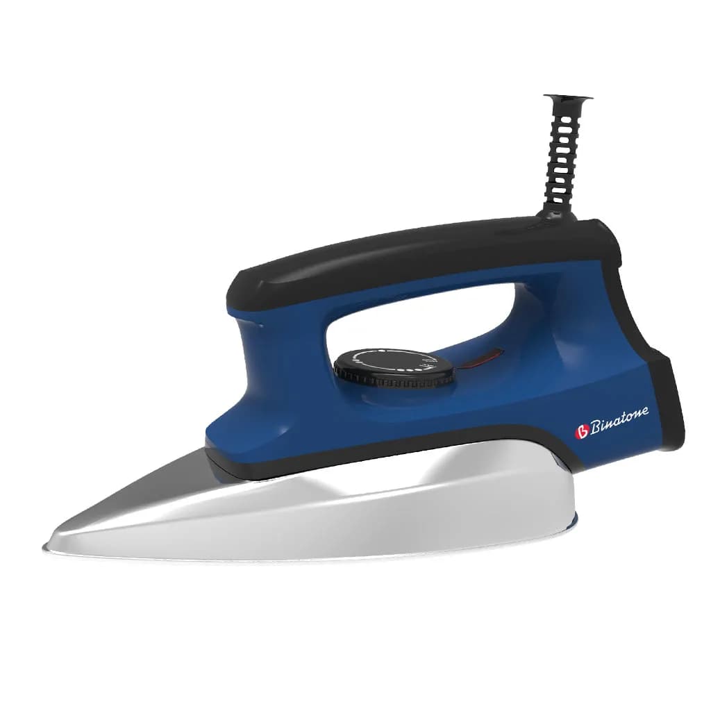 Binatone Electric Dry Iron Di 1266 2