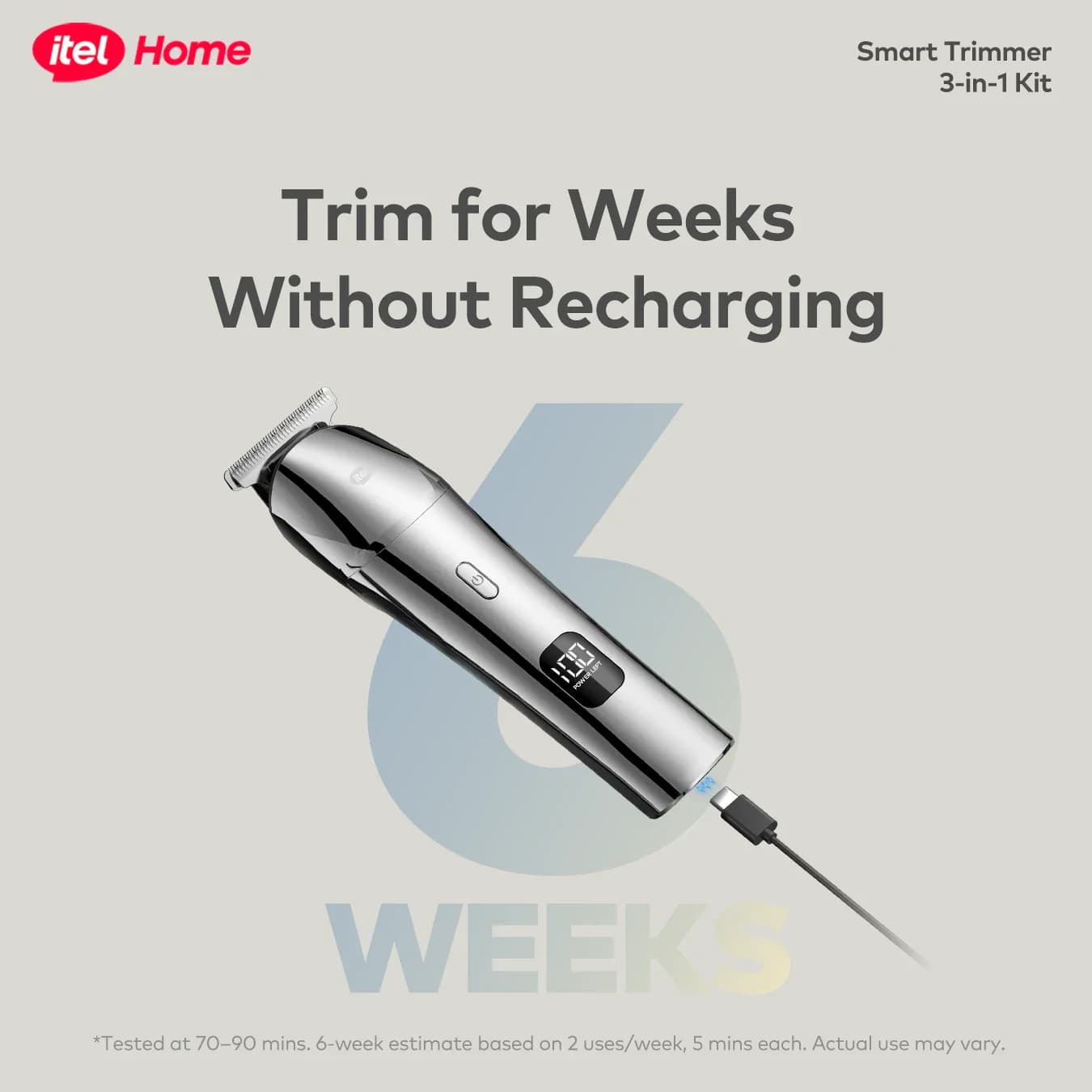 Itel Trimmer ITR-37 2