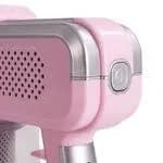 Lexical 600W 2-in-1 Vacuum Cleaner Pink 5