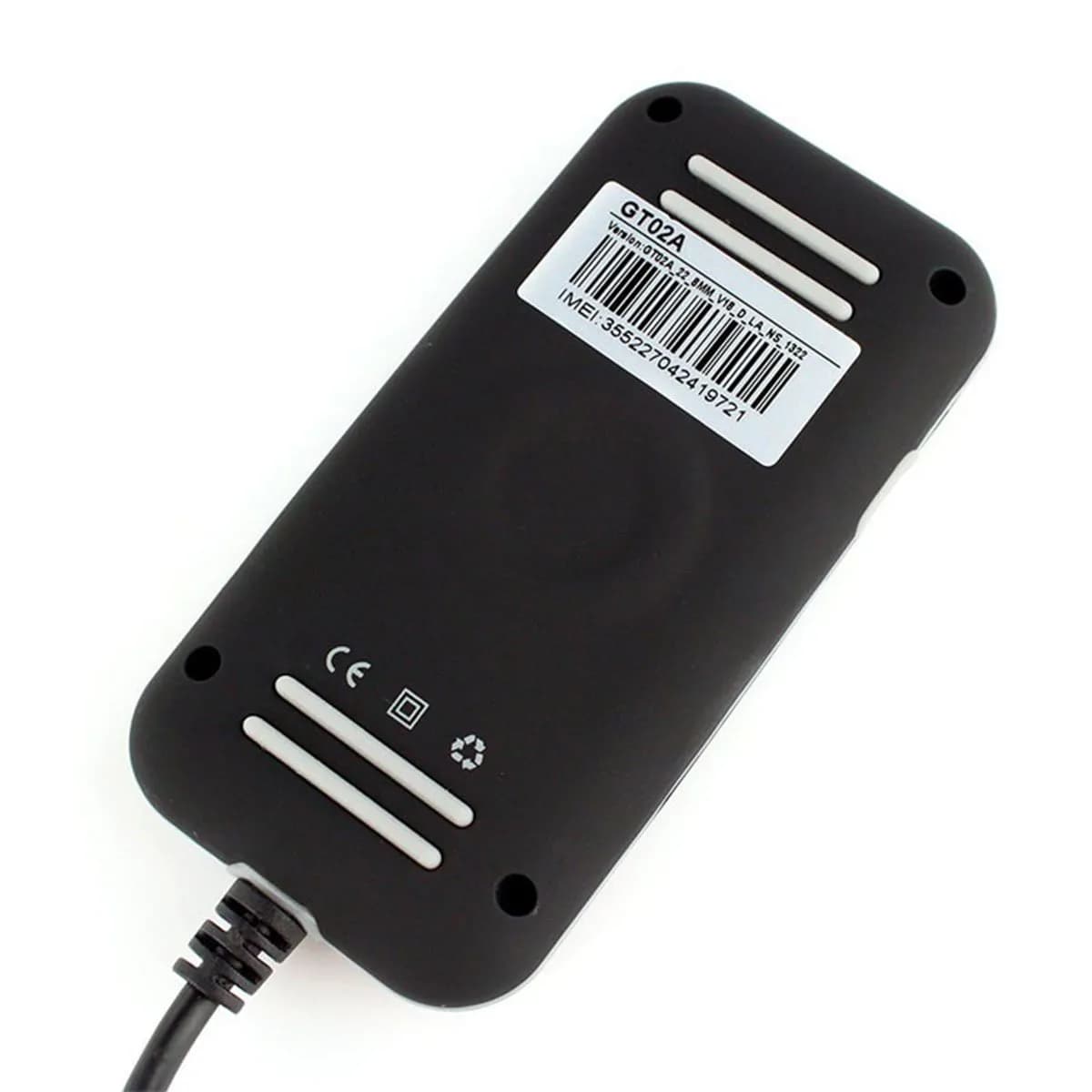 GT02 GPS Vehicle Tracker 3