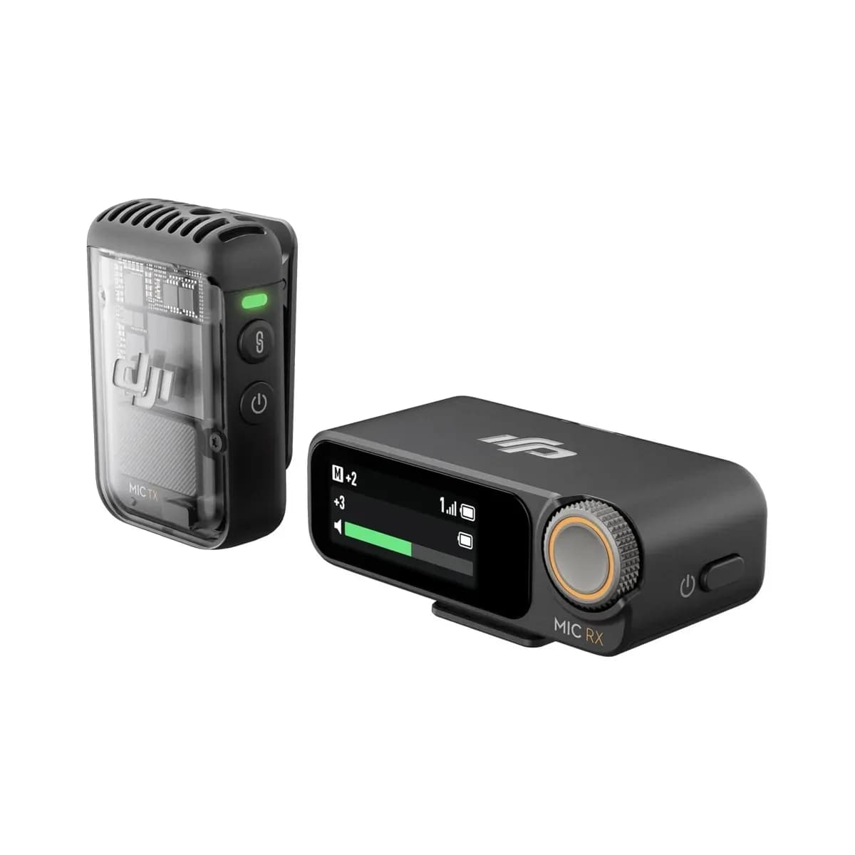 DJI Mic 2 All-in-one Wireless Microphone 2