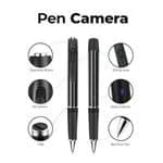Spy Camera Pen For Video Recording 3