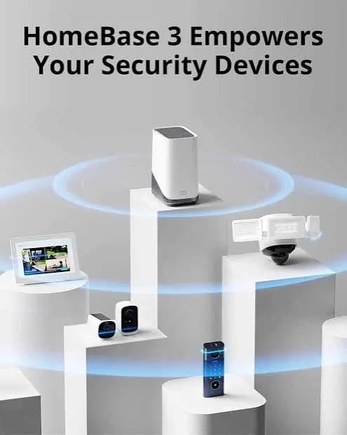 Anker Eufy Security HomeBase S380 HomeBase 3 Security Center 5
