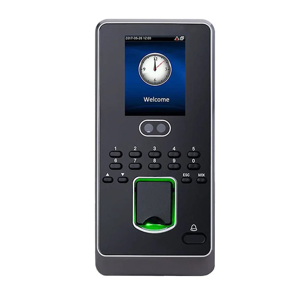ZKTeco MultiBio 800 Face Time Attendance & Access Control with Reader 2