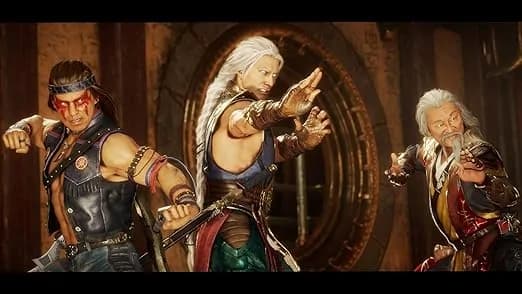 WB Games Mortal Kombat 11 - Xbox One 2