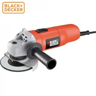 Black & Decker KG915K 900W 115mm Angle Grinder 4