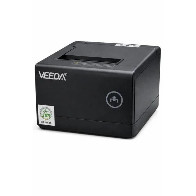 Veeda 80mm POS Thermal Receipt Printer R7s 4