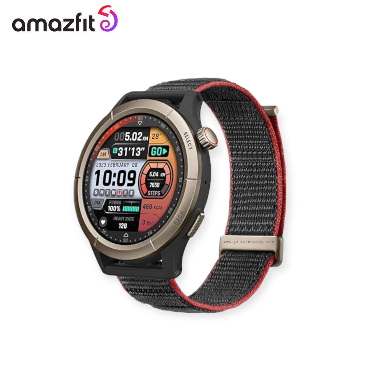 amazfit Cheetah Pro 3