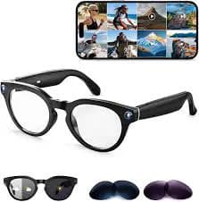 Ai smart glass 12mp 4