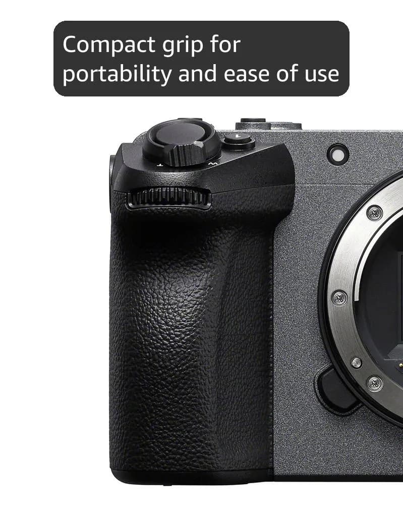 Sony Cinema Line Fx30 Camera 4