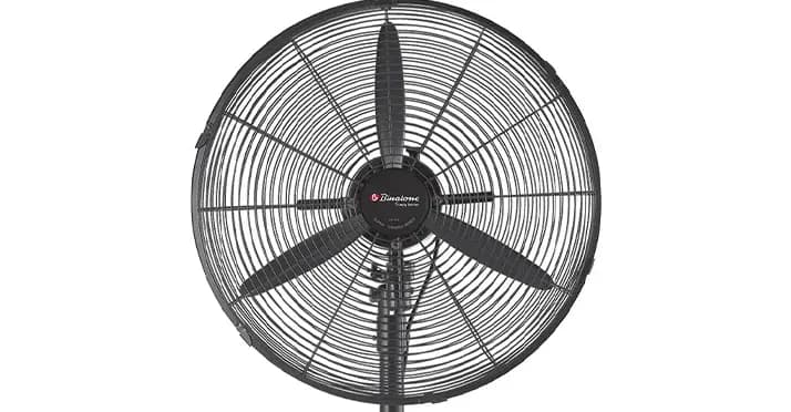 Binatone 26'' Heavy Duty Industrial Fan - Hdf-2620 - 190W 2