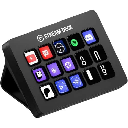 Elgato Stream Deck Mk.2 – Studio Controller
