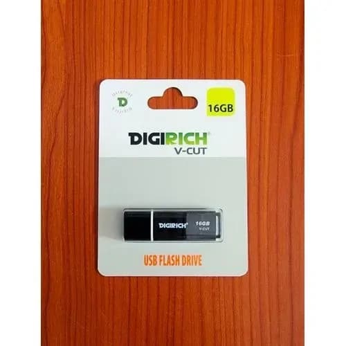 Digirich USB Flash Drive 16GB 2