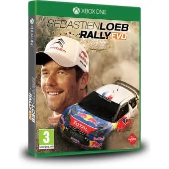 Sebastien Loeb Rally Evo - Xbox One