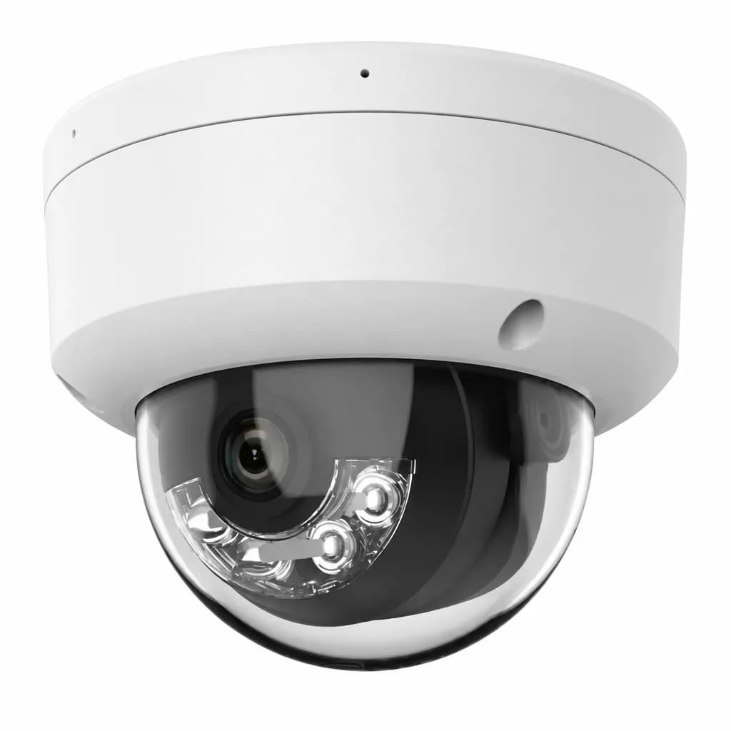 Hikvision 2MP Smart Hybrid IP Camera