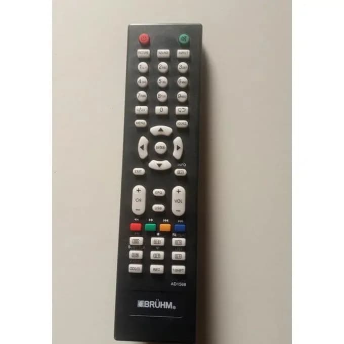 Bruhm Replacement Remote Control For Bruhm AD1566 4