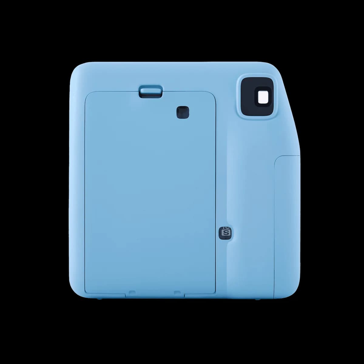 Instax Mini Se Instant Camera - Blue 4