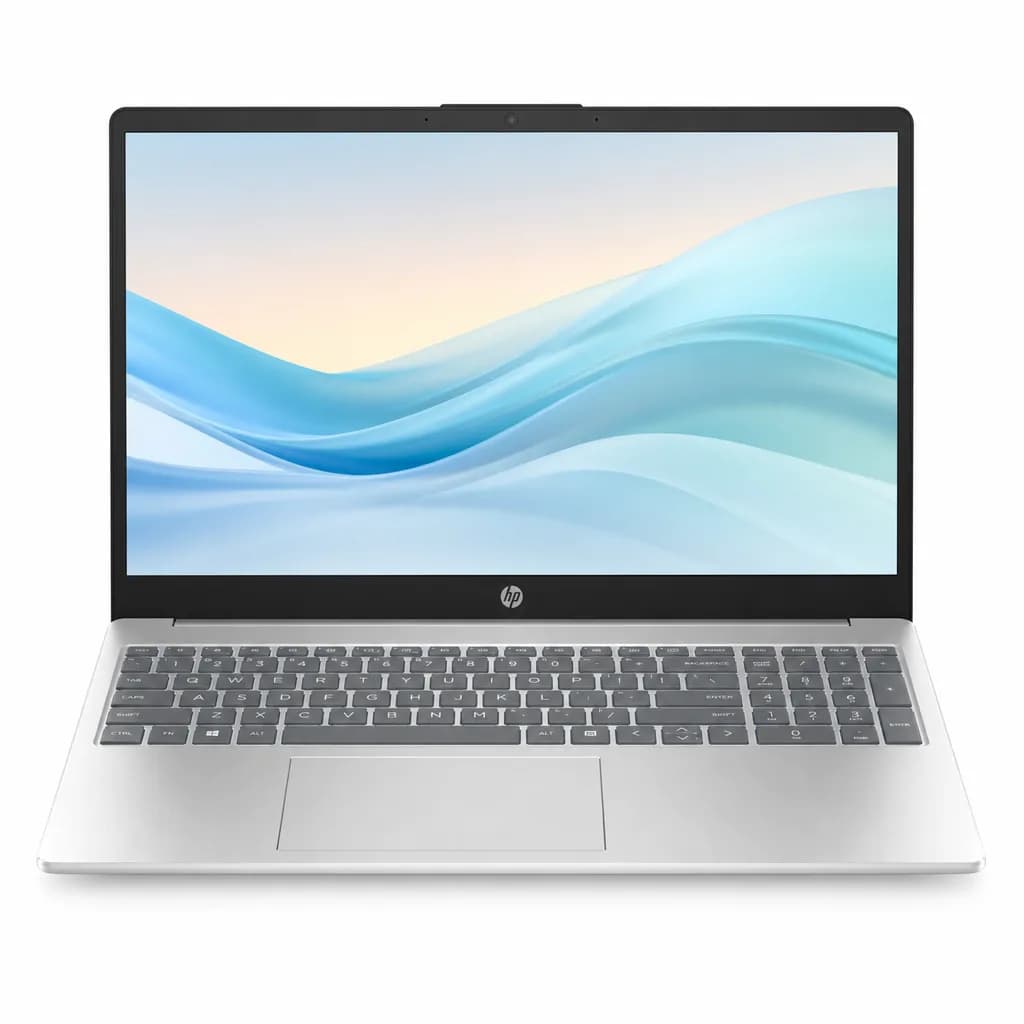 HP Laptop 15-fd0100nia Intel Core i5 8GB DDR5 512GB SSD 15.6 inch HD FreeDOS 3.0