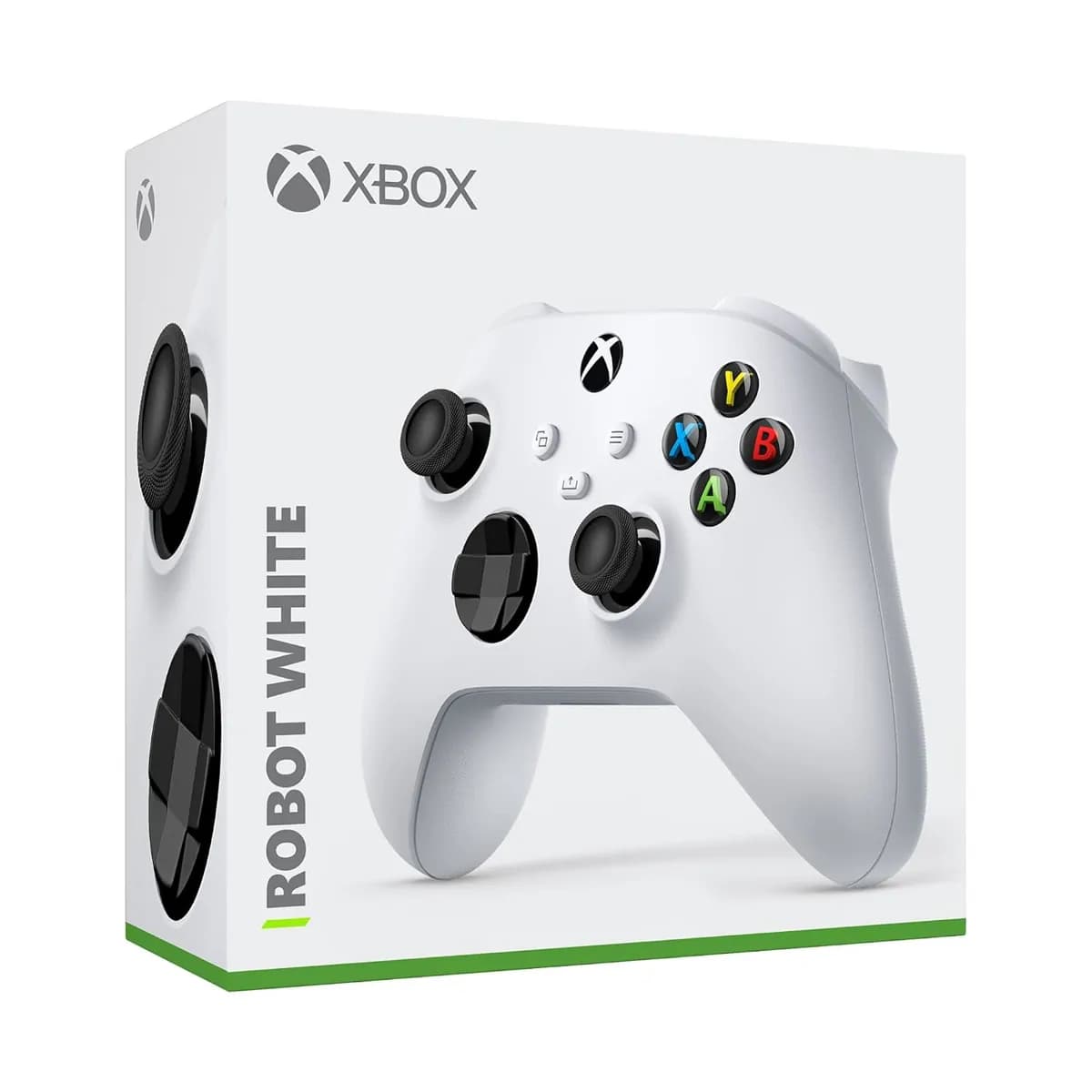 X3 Game Controller - White 4