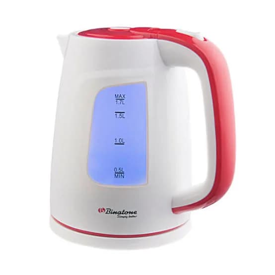 Binatone Electric Jug - 1.7l - Cej-1780 - White 3