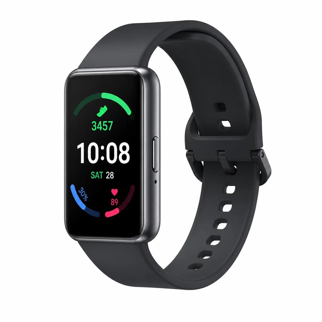 Samsung Galaxy Fit3 Advanced Fitness & Health Smart Band