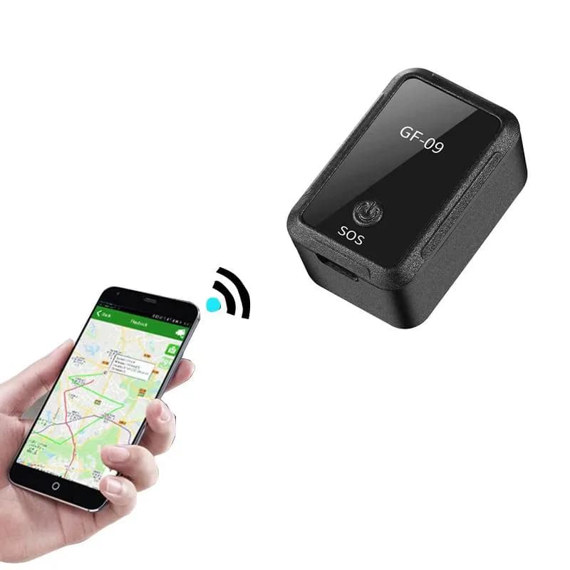 GPS Voice Tracker Device 2
