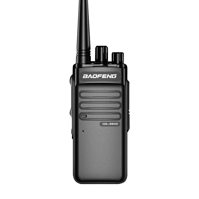 Baofeng GS6600 Walkie Talkie – Two-Way Radio Communication 4