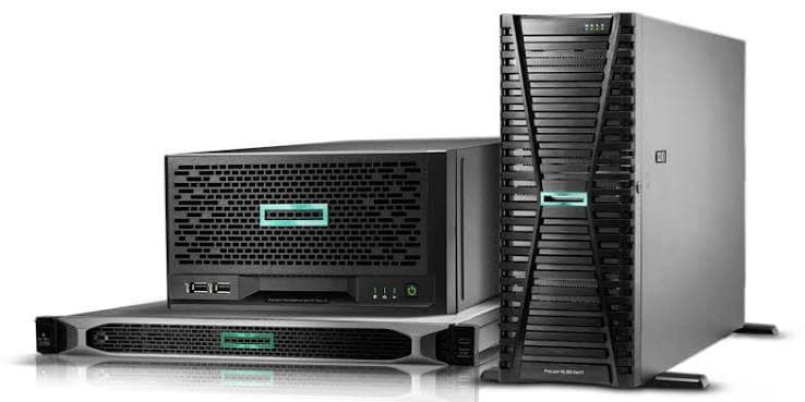 HPE ProLiant ML110 Gen11 3408U 1.8GHz 8-core 1P 32GB-R VROC 8SFF 1000W RPS Server 3