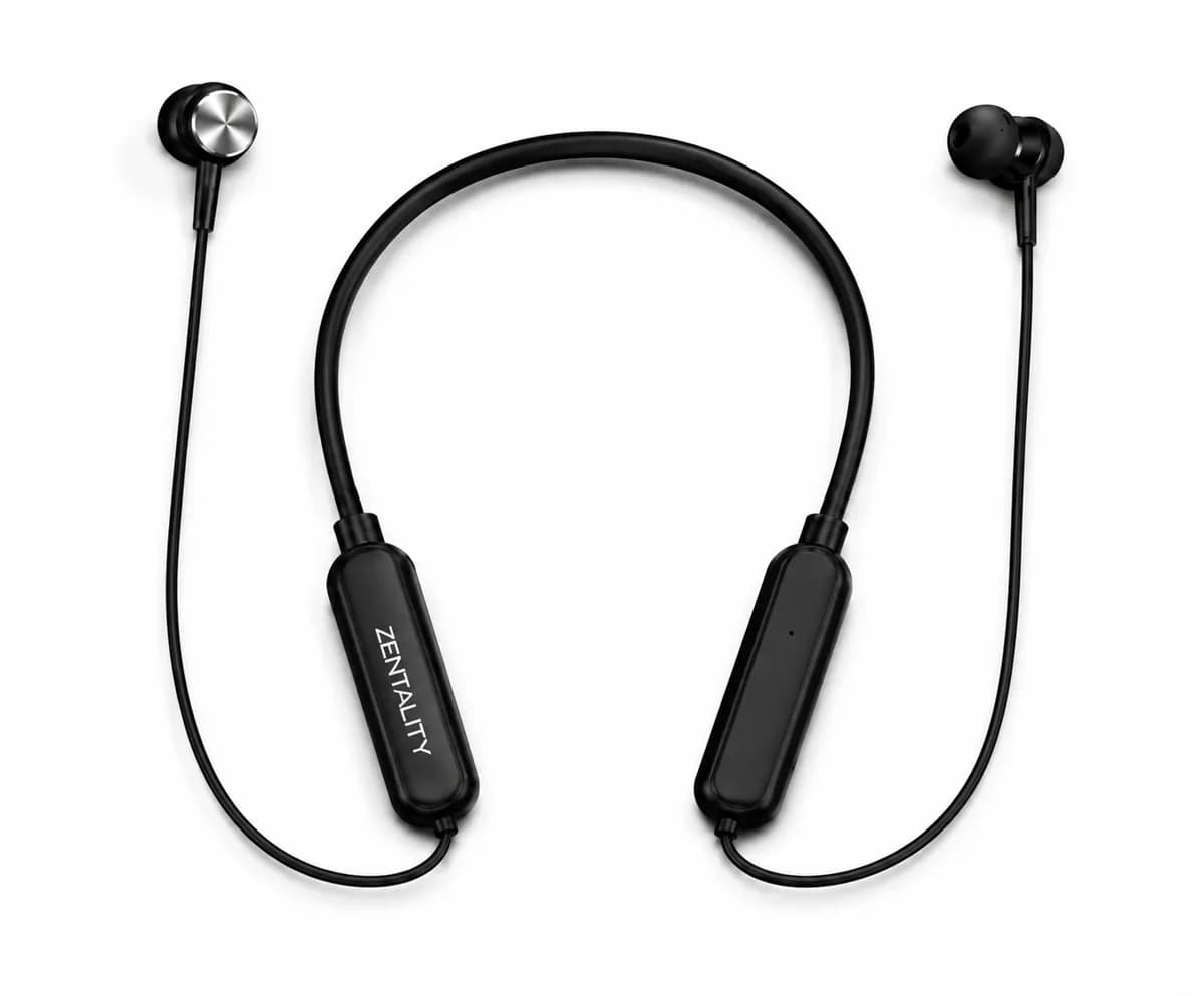 ZENTALITY GO3 Bluetooth Neckband 2