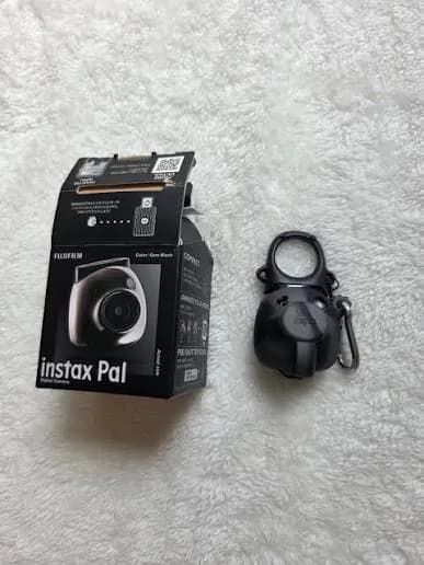 Instax Pal Digital Camera - Black 3