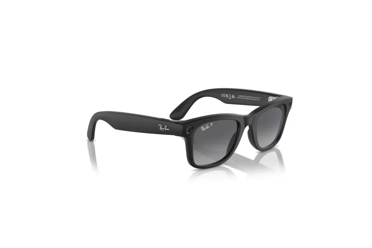 Ray-ban Meta Rw 4006 Wayfarer Unisex Sunglasses- 50/22/150 2